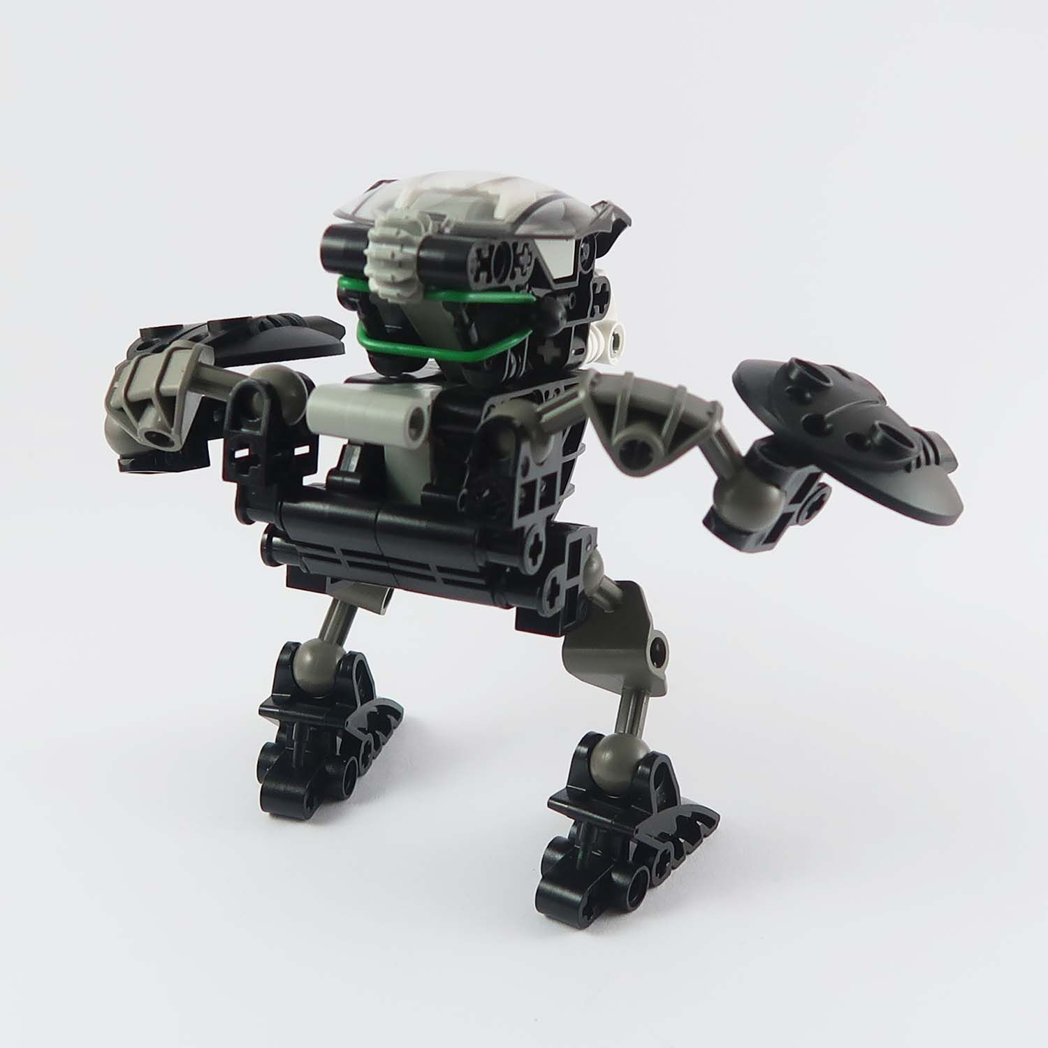 LEGO Bionicle - Bohrok Nuhvok (8561)